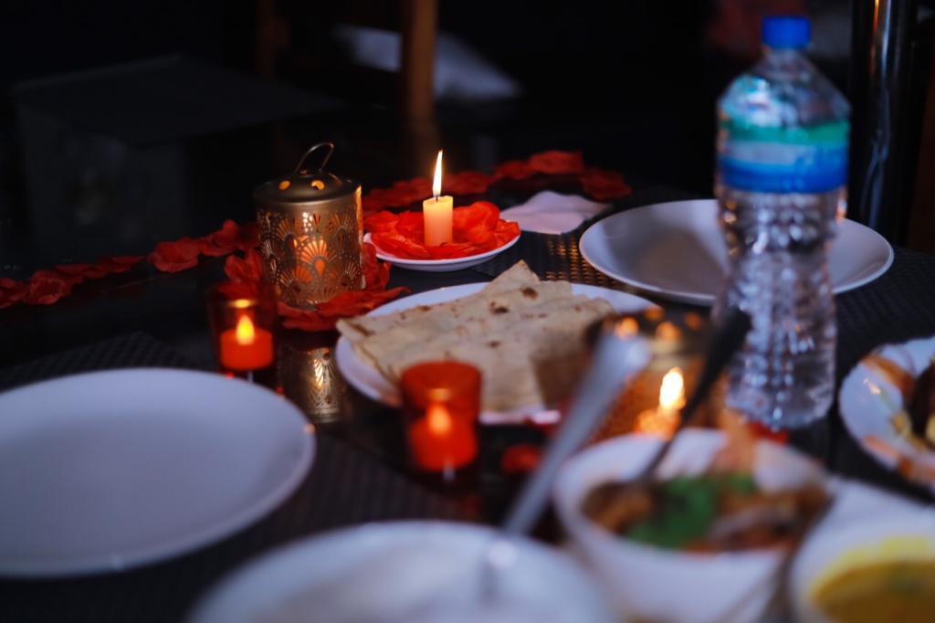 Candlelight Dinner