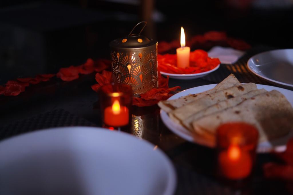 Candlelight Dinner