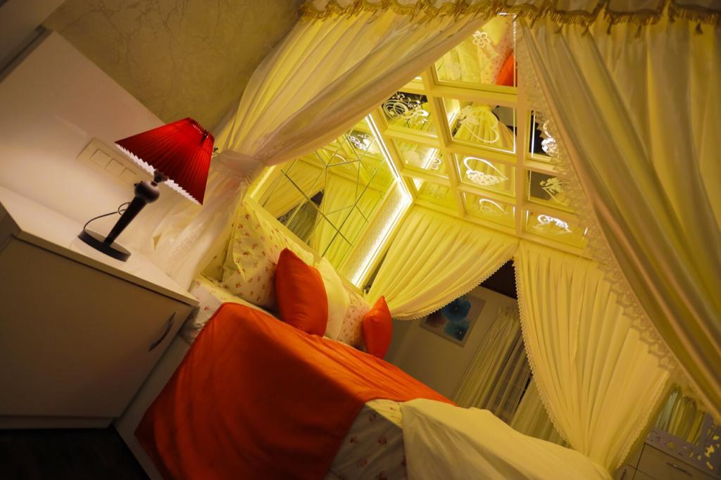 Honeymoon Bedroom