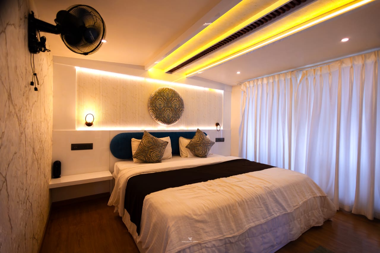 Royal Bedroom