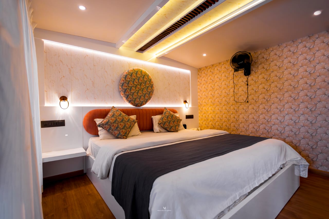 Royal Bedroom