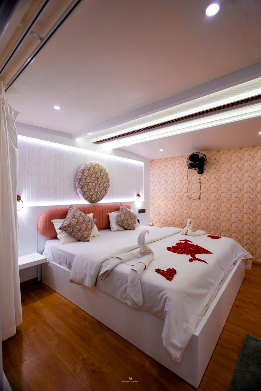 Royal Bedroom