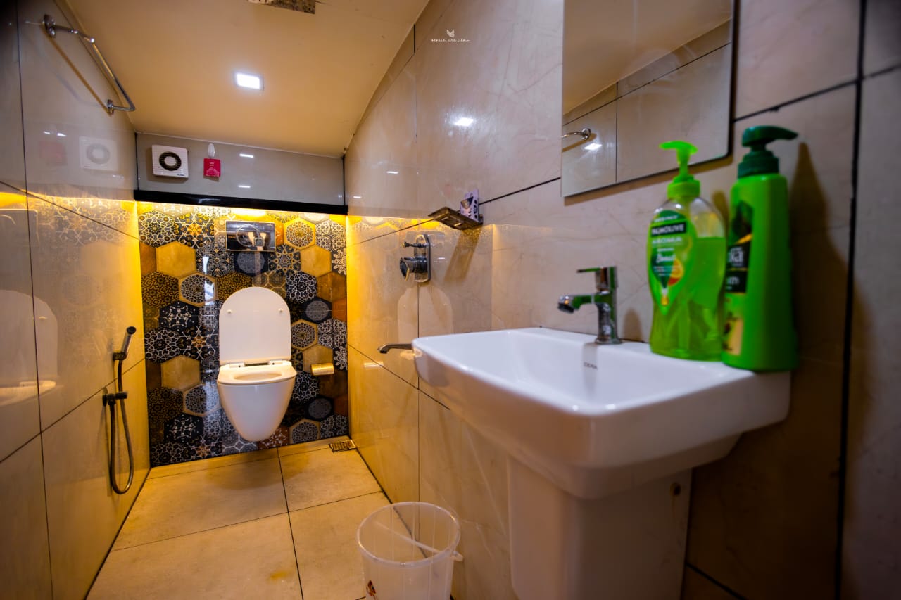Washroom